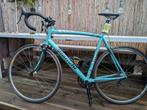 bianchi via nirone 7 105 disc racefiets, 10 tot 15 versnellingen, Heren, Aluminium, Zo goed als nieuw