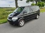 Volkswagen Multivan kampeerauto / camper AUT 2008 Zwart, Auto's, Volkswagen, Zwart, Overige carrosserieën, Zwart, Diesel
