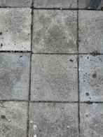 Gratis op te halen tegels, Tuin en Terras, Tegels en Klinkers, Ophalen, Gebruikt, Beton, Terrastegels