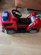 Electrische brandweer om zelf te sturen en gas te geven, Kinderen en Baby's, Speelgoed | Buiten | Accuvoertuigen, Ophalen of Verzenden