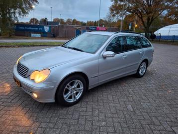 NAP NETTE MERCEDES W203 C240 BENZINE 6 BAK APK MONOBLOCK  beschikbaar voor biedingen