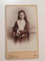 CDV 393 Carte de Visite, Verzenden, Voor 1940, Gebruikt, Klederdracht