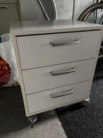 Ladekast bureau, Huis en Inrichting, Kasten | Ladekasten, Ophalen, 50 tot 100 cm, Zo goed als nieuw, Minder dan 100 cm