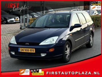 Ford Focus Wagon 1.6-16V Collection AUTOMAAT AIRCO | INRUILK beschikbaar voor biedingen