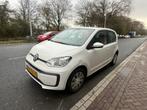 Volkswagen up! 1.0 Ecofuel 68PK 5D BMT 2017 Wit, Auto's, Volkswagen, Voorwielaandrijving, CNG (Aardgas), 4 stoelen, Origineel Nederlands