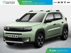 Fiat Grande Panda La Prima 7.4 kW 44 kWh | Uit voorraad leve, Auto's, Stof, 32 min, Huisgarantie, Panda