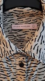Studio Anneloes poppy blouse, Kleding | Dames, Blouses en Tunieken, Studio Anneloes, Beige, Maat 42/44 (L), Ophalen of Verzenden