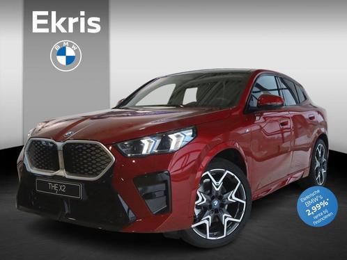 BMW iX2 xDrive30 M Sportpakket | Premium pack | Elektr. Trek, Auto's, BMW, Bedrijf, Te koop, X2, 4x4, ABS, Achteruitrijcamera