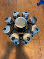 Cole & Mason Kruiden Carousel, Ophalen, Gebruikt, Minder dan 50 mm, Overige typen