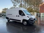 Peugeot Boxer GB 335 L3h2 Bluehdi 130PK 2018 Wit, 2500 kg, Wit, Geïmporteerd, 17 km/l