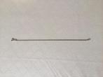 925 Zilver armband 19 cm nieuw, Ophalen of Verzenden, Nieuw, Zilver, Navelpiercing