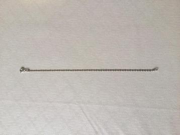 925 Zilver armband 19 cm nieuw  beschikbaar voor biedingen