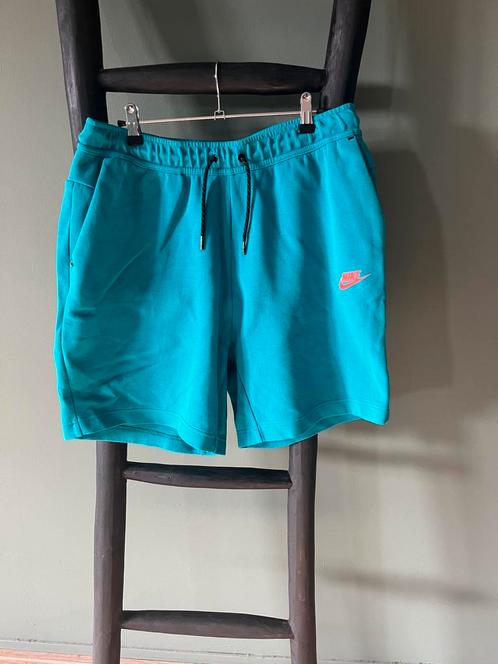 Korte joggingbroek Nike turquoise L shorts sportkleding, Kleding | Heren, Sportkleding, Nieuw, Algemeen, Maat 52/54 (L), Overige kleuren