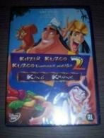 Walt Disney Classics KEIZER KUZCO 2 nieuw in seal, Cd's en Dvd's, Tekenfilm, Verzenden, Nieuw in verpakking, Alle leeftijden