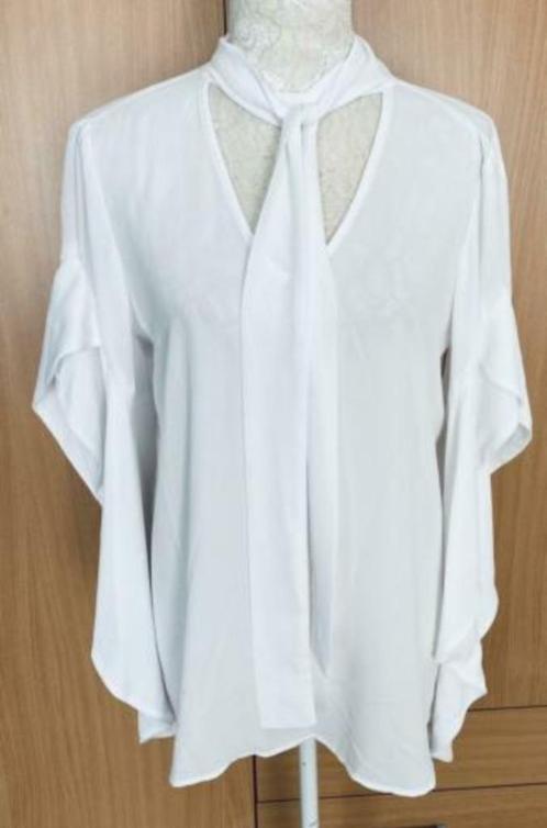 Joseph Ribkoff blouse nieuw maat 34/36 [v], Kleding | Dames, Blouses en Tunieken, Nieuw, Maat 34 (XS) of kleiner, Wit, Ophalen of Verzenden