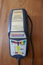 Optimate 4 Acculader / tester, Motoren, Ophalen of Verzenden, Gebruikt