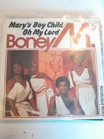 Boney m 7 inch mary,s boy child/oh my lord, Cd's en Dvd's, Ophalen of Verzenden, Zo goed als nieuw, Pop