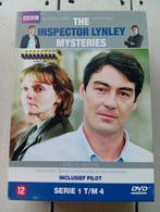 9dvd boxset INSPECTOR LYNLEY MYSTERIES 1tm4 incl. pilot, Ophalen of Verzenden, Zo goed als nieuw, Boxset