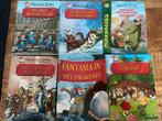 6x Geronimo Stilton in goede staat, Ophalen of Verzenden, Gelezen