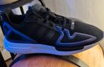 Adidas ZX 2K Black Blue Violet - Maat 42 1/2 Nieuw, Zwart, Nieuw, Ophalen of Verzenden, Sneakers of Gympen