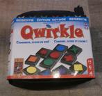 Qwirkle - Reiseditie 999 Games vanaf 7 jaar., Een of twee spelers, Ophalen of Verzenden, Zo goed als nieuw, 999  Games