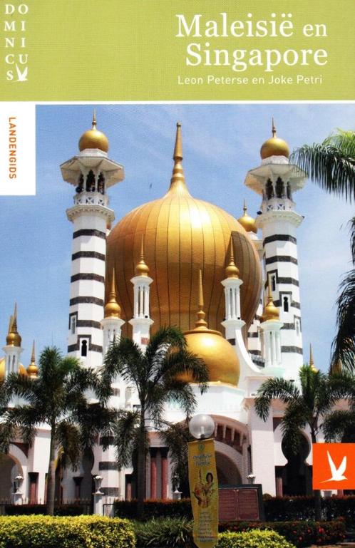 Maleisië en Singapore - Leon Peterse / 9789025752293, Boeken, Reisgidsen, Zo goed als nieuw, Reisgids of -boek, Azië, Ophalen of Verzenden