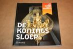 Boek. De Koningssloep. Gesch. vorstelijk vaartuig., Verzamelen, Koninklijk Huis en Royalty, Gebruikt, N.v.t., N.v.t., Ophalen of Verzenden
