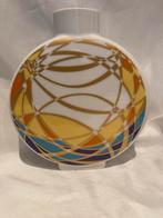Porseleinen Vaasje Krautheim Op-Art Design, Ophalen of Verzenden