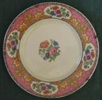 Nr. TAT23: Engels Myott Staffordshire wandbord, Ophalen of Verzenden