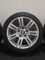 17 inch BMW 3 serie E90 E91 E92 breedset 194M 5x120 zomer!, Gebruikt, Banden en Velgen, 17 inch, Ophalen of Verzenden