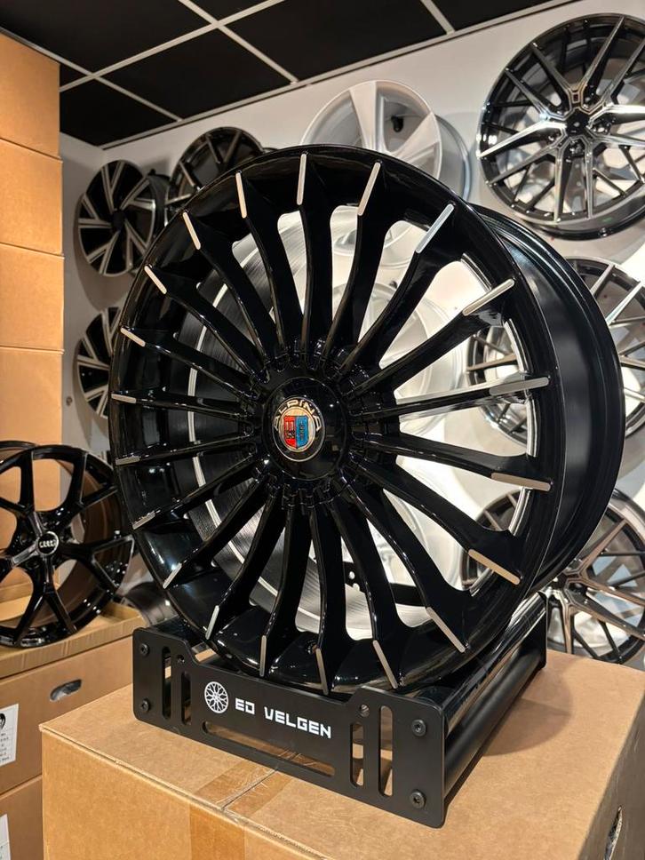 19 inch velgen voor bmw “ ALPHINA “3/4/5 serie f30 f10 nieuw, Auto-onderdelen, Banden en Velgen, Velg(en), 19 inch, Personenwagen