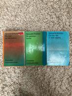 Sjöwall & Wahlöö Detectives - 3 Boeken, Boeken, Detectives, Ophalen of Verzenden, Gelezen