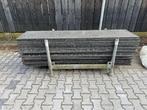 Kunststof rijplaten 205x50x2cm 29 stuks