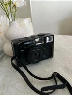Konica EFP-20, Audio, Tv en Foto, Fotocamera's Analoog, Ophalen of Verzenden, Gebruikt, Compact, Konica
