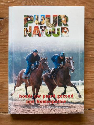 Puur Natuur- houd uw paard gezond met homeopathie - Meerman beschikbaar voor biedingen
