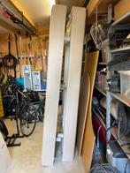 Zevenslaper 2x boxspring 90x210, Ophalen, Gebruikt, Tweepersoons, 180 cm