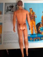 Live action ken 1971 mattel, Verzamelen, Poppen, Ophalen of Verzenden, Gebruikt, Pop