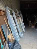 Ramen en buitendeuren, Doe-het-zelf en Verbouw, Ophalen, Zo goed als nieuw, Gevelraam of Ruit, Dubbelglas