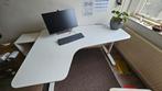 Ikea hoekbureau Bekant, Ophalen, Gebruikt