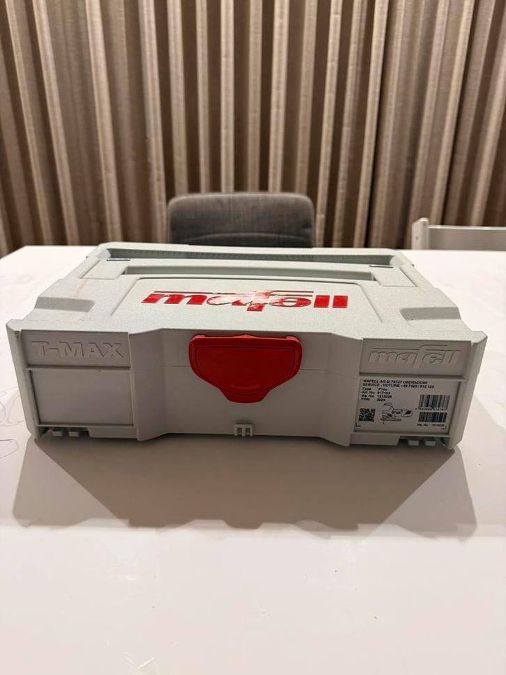 Mafell P1cc Decoupeerzaag - Nieuw in Doos!, Doe-het-zelf en Verbouw, Gereedschap | Overige machines, Nieuw, Ophalen of Verzenden