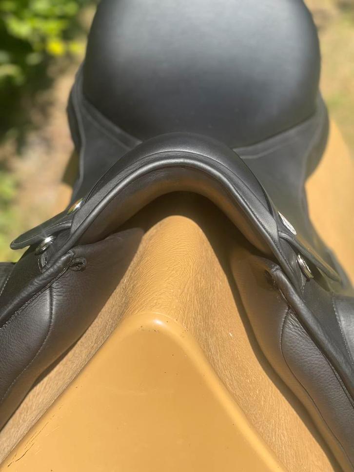 Boommaat van uw zadel aanpassen/controle ?, Dieren en Toebehoren, Paarden en Pony's | Zadels, Gebruikt, Dressuur, Ophalen of Verzenden