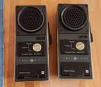 Walkie Talkies GE 1976, Telecommunicatie, Portofoons en Walkie-talkies, Portofoon of Walkie-talkie, Gebruikt, Minder dan 2 km