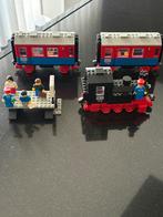 Lego trein nr 7715- push along passenger steam train!!, Kinderen en Baby's, Speelgoed | Duplo en Lego, Ophalen, Zo goed als nieuw
