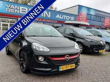 Opel ADAM 1.0 Turbo Rocks Favourite Airco 17'' L.M.V Nw APK beschikbaar voor biedingen