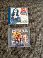 MEGA Dance 96+97, Ophalen of Verzenden, Zo goed als nieuw