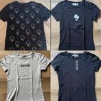 REINDERS T-shirts maat XXS, Zwart, Ophalen of Verzenden, Korte mouw, Maat 34 (XS) of kleiner