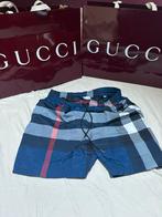 Burberry Zwemshort Maat L Iconische Check Print, Kleding | Heren, Badmode en Zwemkleding, Ophalen of Verzenden, Maat 52/54 (L)
