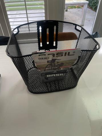 Basil bold Fietsmand - Nieuw! beschikbaar voor biedingen