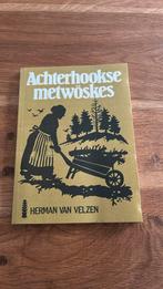 Achterhookse metwoskes, Ophalen of Verzenden, 20e eeuw of later, Zo goed als nieuw
