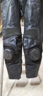 Tweedelig leren motorpak - maat 54, Motoren, Kleding | Motorkleding, Ophalen of Verzenden